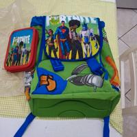 Zaino elementare fortnite