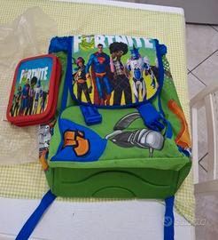 Zaino elementare fortnite