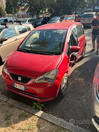 Seat mii