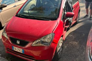 Seat mii