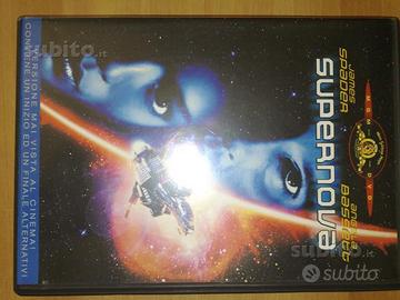 Supernova film DVD James Spader Angela Bassett