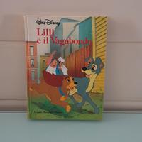 Libro Lilli e il Vagabondo Walt Disney Mondadori