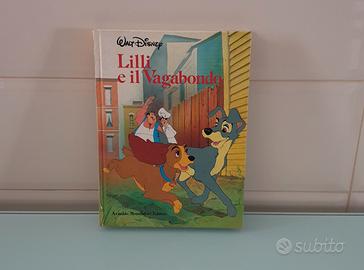 Libro Lilli e il Vagabondo Walt Disney Mondadori