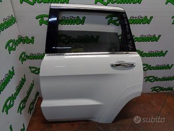 PORTA POSTERIORE SINISTRA GRAND CHEROKEE WK2 2020