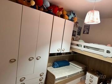 Cameretta a soppalco