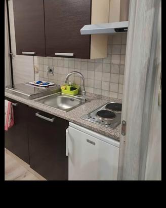 CUCINA ELETTRICA E GAS