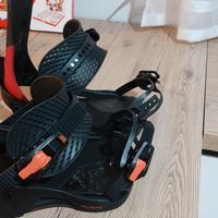 Attacchi Union  snowboard