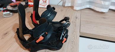 Attacchi Union  snowboard