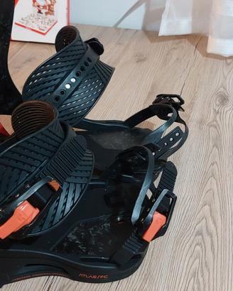 Attacchi Union  snowboard