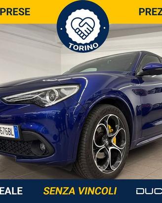 Alfa Romeo Stelvio 2.2 210 CV AT8 Q4 Veloce