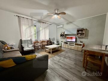 APPARTAMENTO TRILOCALE - MONTEGROTTO TERME