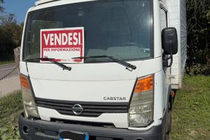 Nissan cabstar 35q
