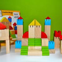 Creative Blocks - Plan Toys