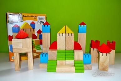 Creative Blocks - Plan Toys