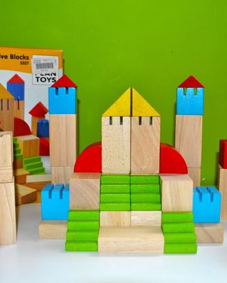 Creative Blocks - Plan Toys