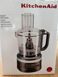 KITCHEN AID ROBOT DA CUCINA ROSSO