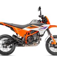 Ktm 390 SMC