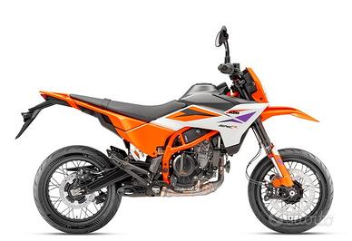 Ktm 390 SMC