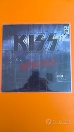 Vinile Kiss - Revenge 1992 prima stampa