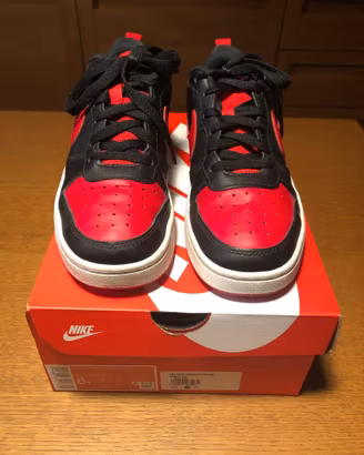 Nike Court Borough Low 2
