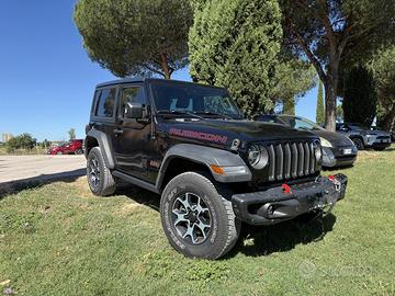Jeep Wrangler Rubicon 2.2 diesel 3 porte