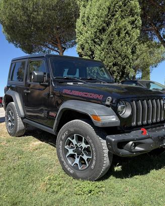 Jeep Wrangler Rubicon 2.2 diesel 3 porte
