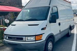 Iveco daily 35s12