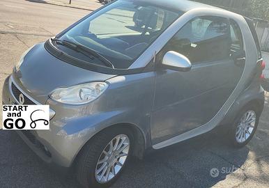 Smart ForTwo con motore km 60000