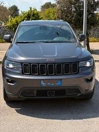Jeep Grand Cherokee Trail Hawk