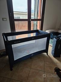 Lettino da campeggio