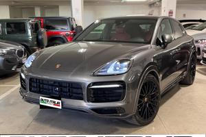 PORSCHE Cayenne COUPE E-HYBRID#SPORTDESIGN#CHRON
