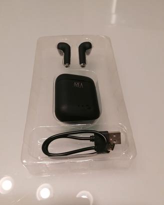 Auricolari True wireless