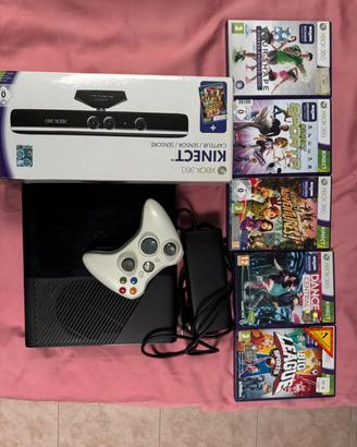 Xbox 360 500gb