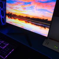 Acer nitro Kg272E Monitor Gaming