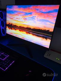 Acer nitro Kg272E Monitor Gaming