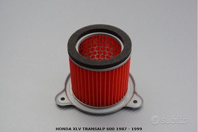 Filtro aria per HONDA XLV TRANSALP 600 1987 - 1999