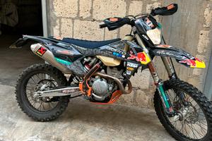 Ktm 250 4 tempi