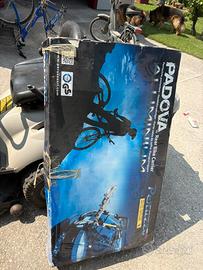 Portabici per auto (no gancio traino)