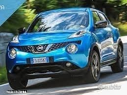 Nissan juke ricambi musata frontale 2017 2018