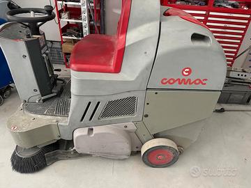 Motospazzatrice Comac GS 700