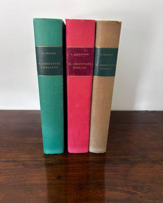 Il ghiottone libro Carlo Steiner