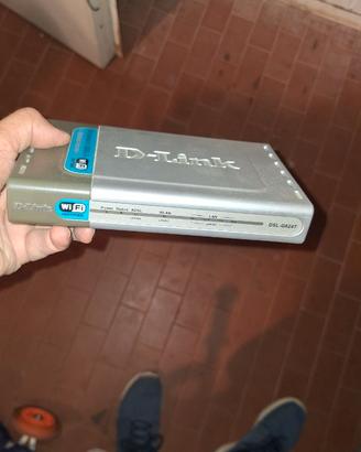 Router wifi d link