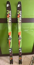 Set sci alpinismo completo