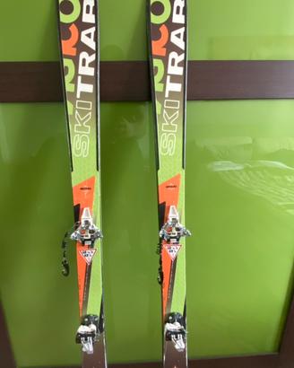 Set sci alpinismo completo