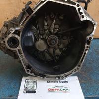 CAMBIO RENAULT SCENIC X-MOD 