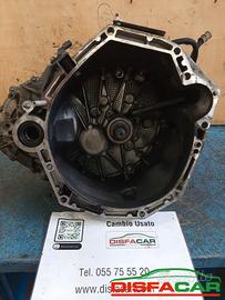 CAMBIO RENAULT SCENIC X-MOD 