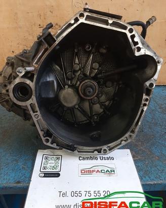 CAMBIO RENAULT SCENIC X-MOD 