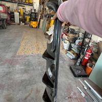 Diffusore posteriore audi A3/S3 SEDAN