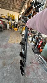 Diffusore posteriore audi A3/S3 SEDAN