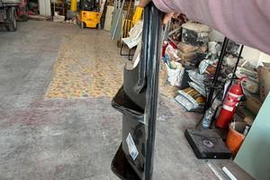 Diffusore posteriore audi A3/S3 SEDAN